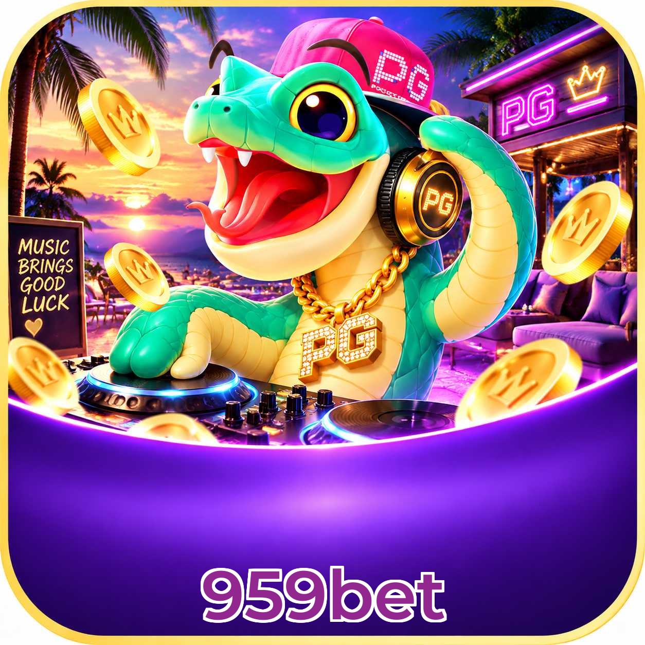 Slots e apostas na 959bet Plushie Frenzy