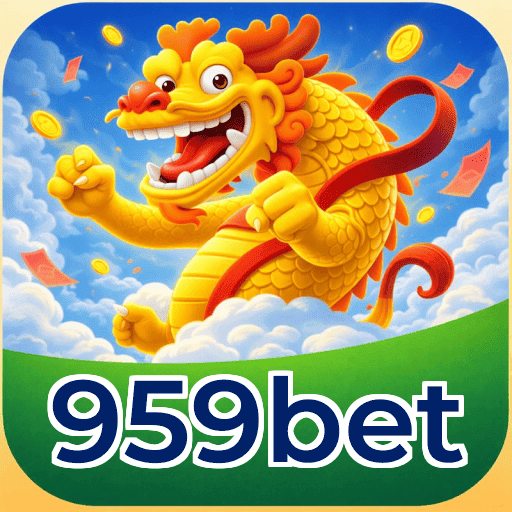 Passo a passo para baixar o app 959bet — ilustração editorial
