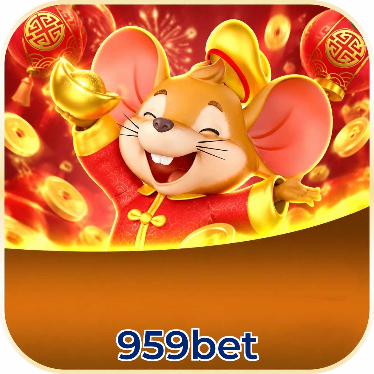 Interface de jogos na 959bet incluindo Plushie Frenzy