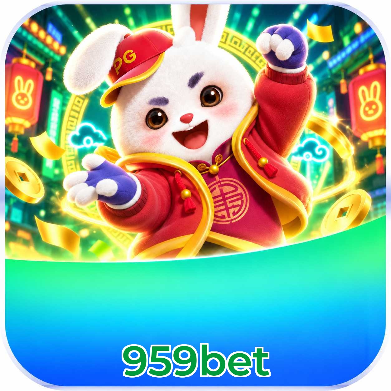 Canal seguro Telegram 959bet Plushie Frenzy